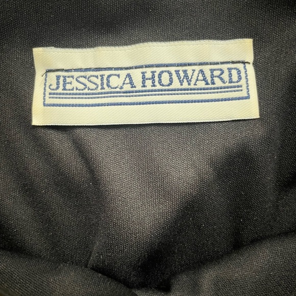 Jessica Howard Vintage Lace Maxi Dress - Picture 5 of 6